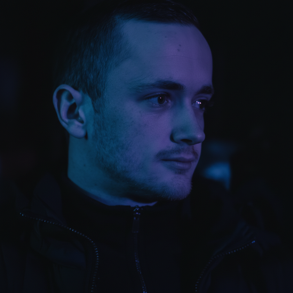 Fabien DOCHE - Créateur de Studio Crypsis - Studio de motion design basé à Lyon